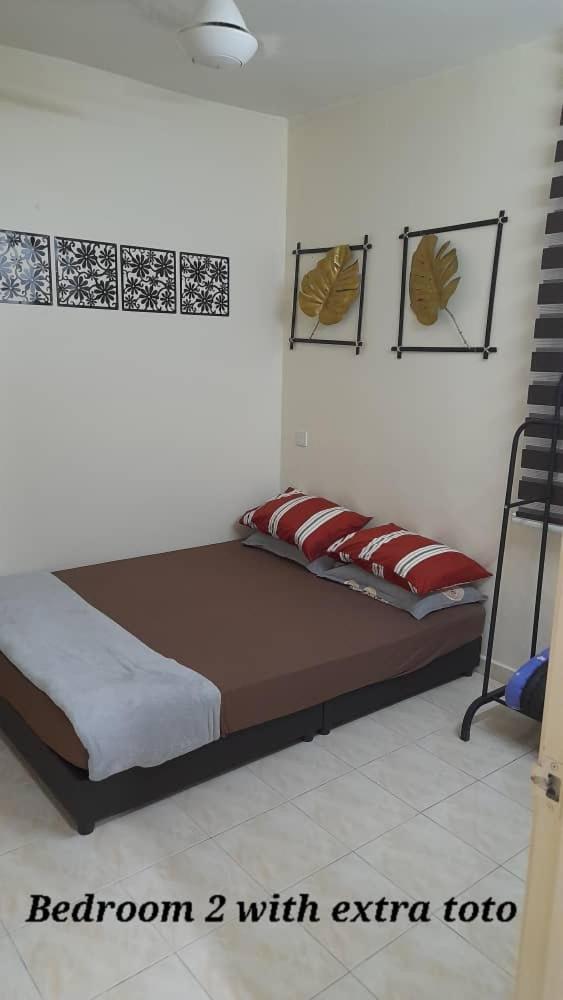 Jannah Lost World Homestay Ipoh Tambun Groud Floor photo 7