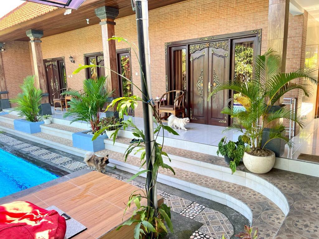 The Gradina Canggu view 5