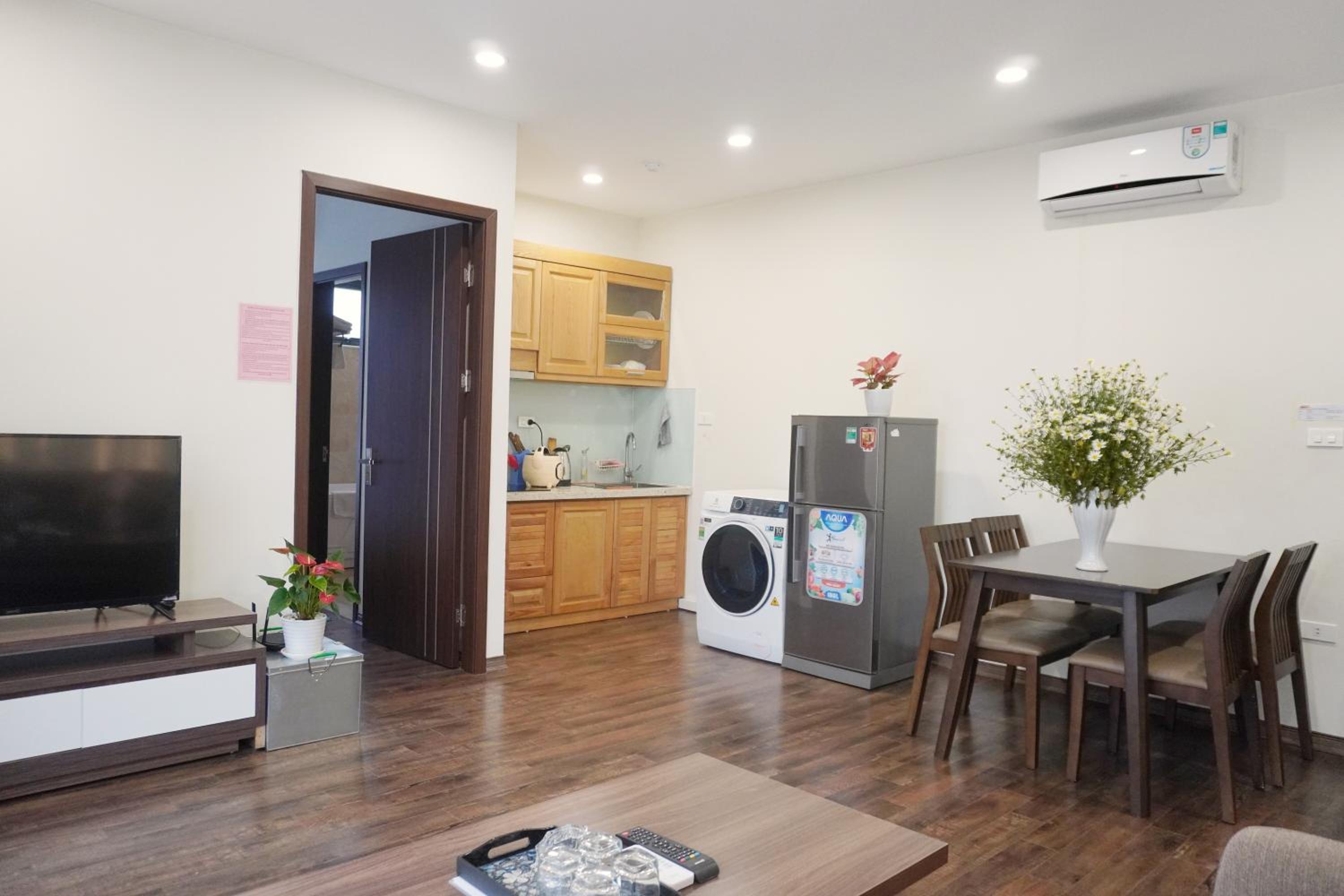 Pronics HaNoi Service Apartment 2