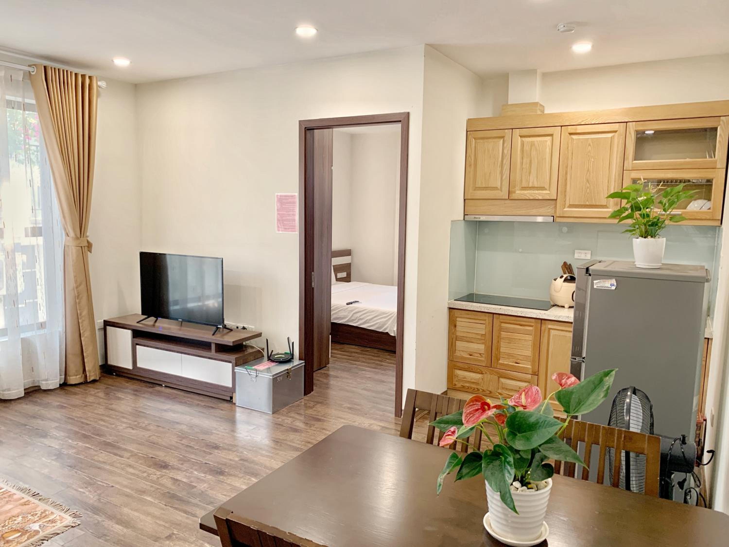 Pronics HaNoi Service Apartment 2