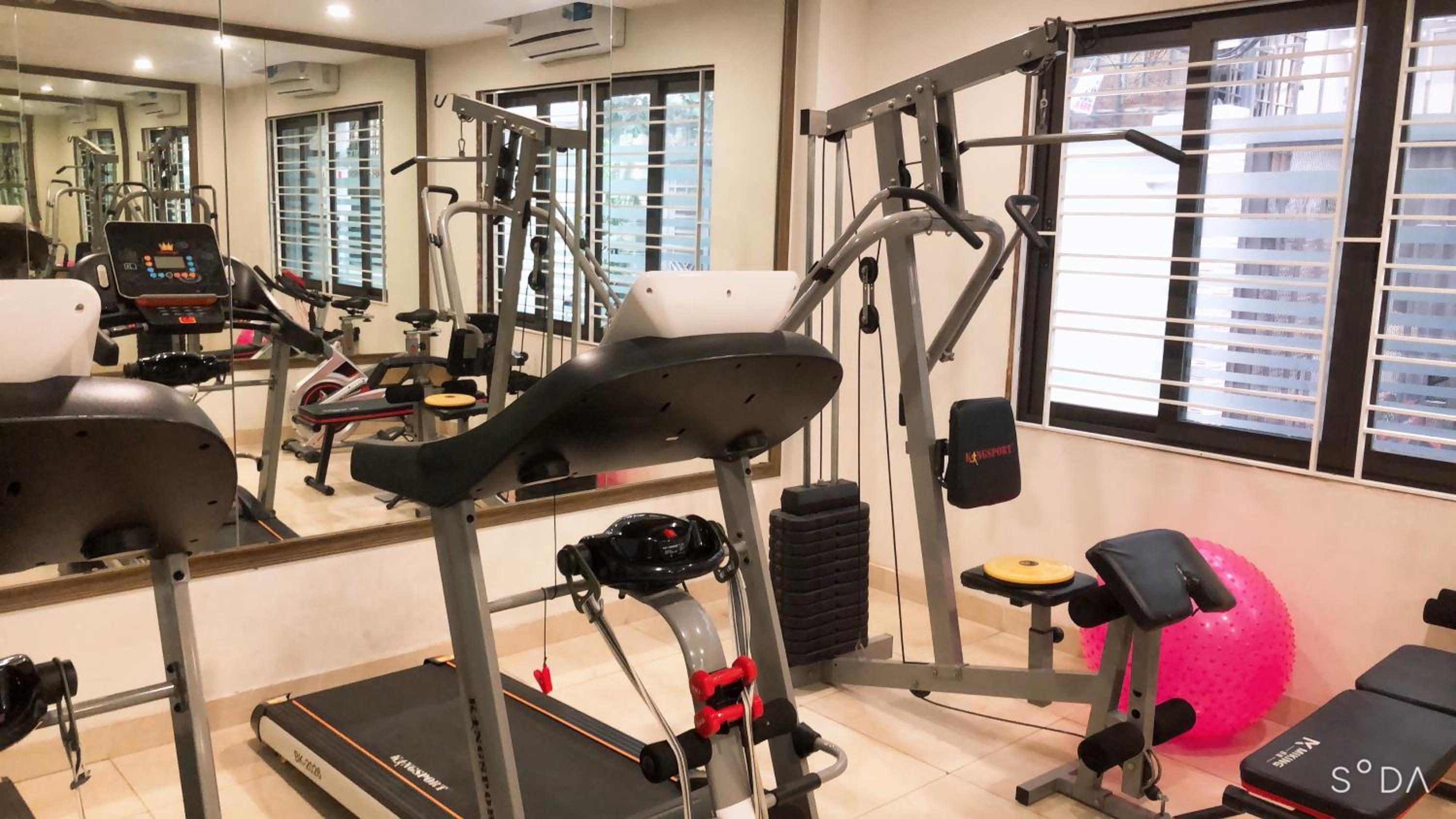 Pronics HaNoi Service Apartment 2