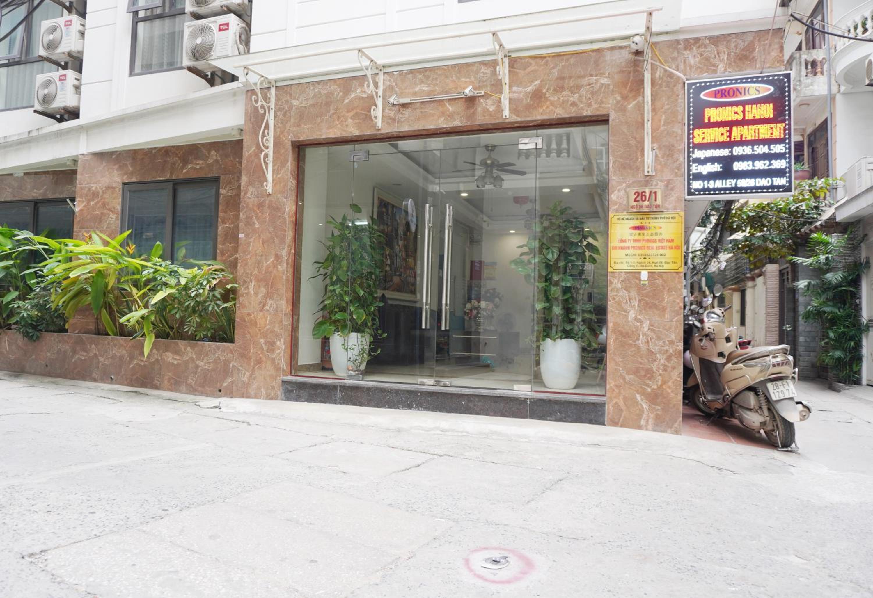 Pronics HaNoi Service Apartment 2