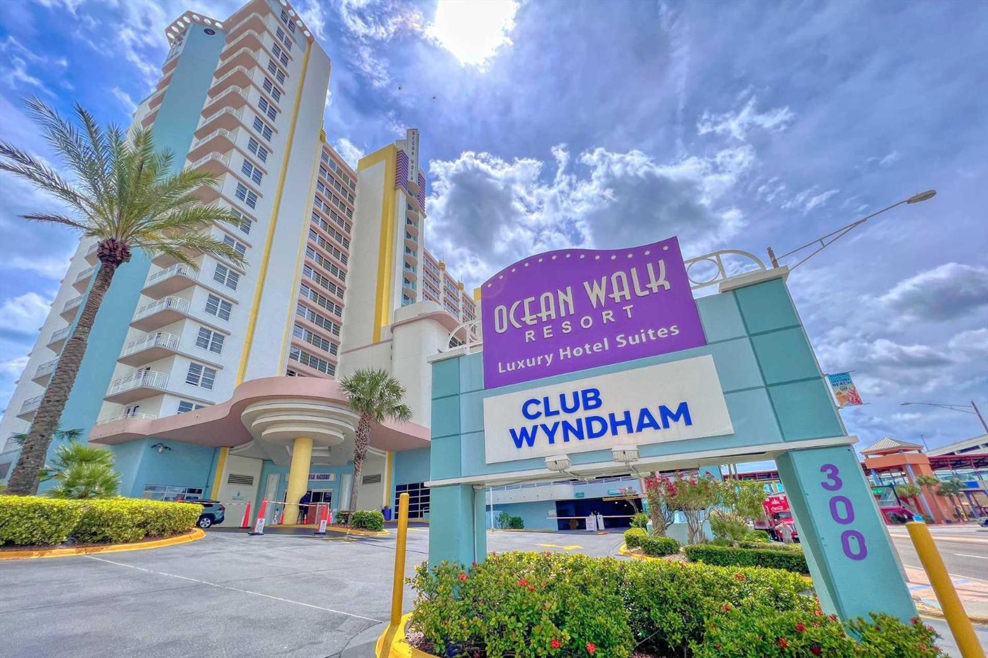 Hotel Luxury 3br Beach Villa Ocean Walk Resort Daytona