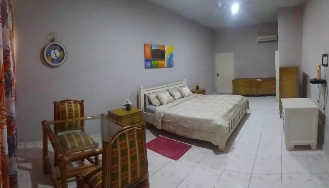 Marrets International Villa