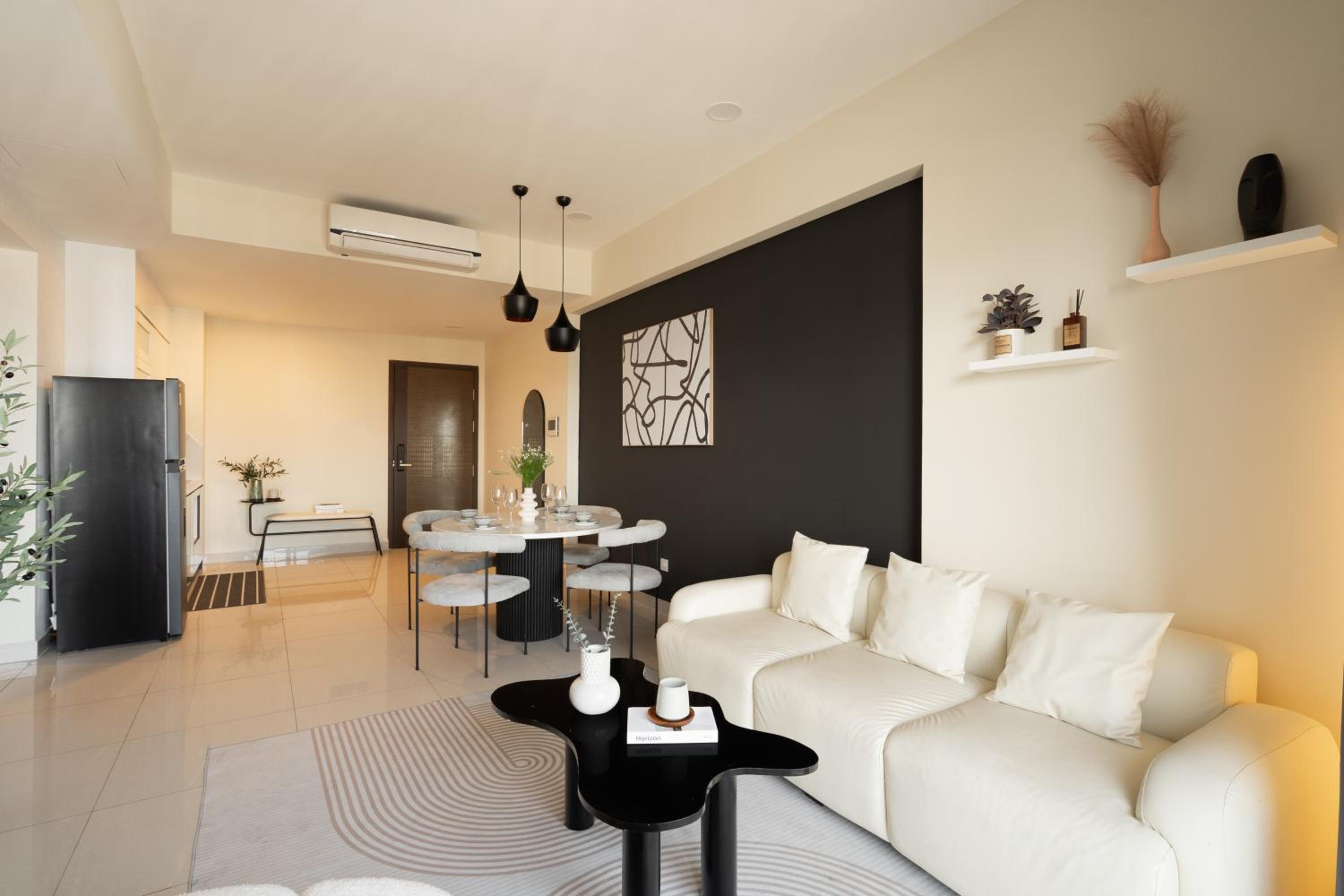 Soho Residence - District 1