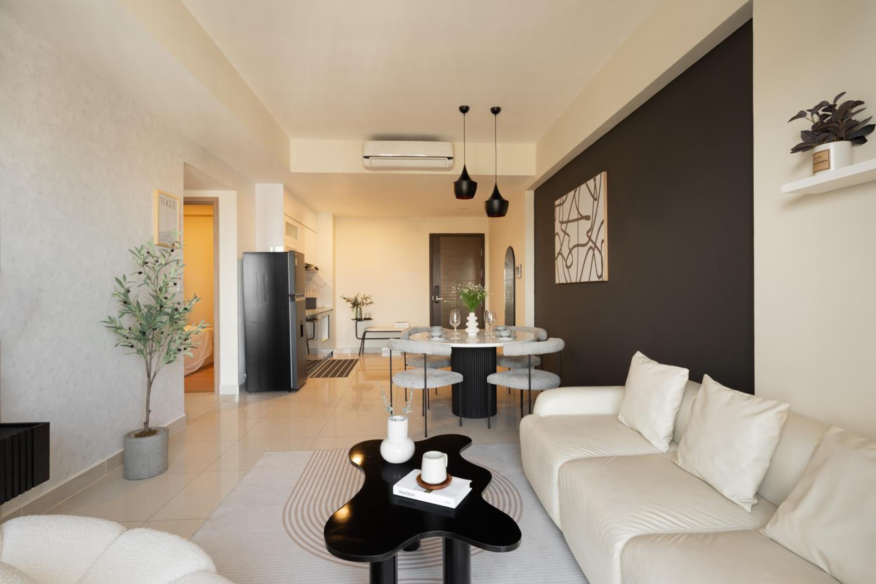 Soho Residence - District 1