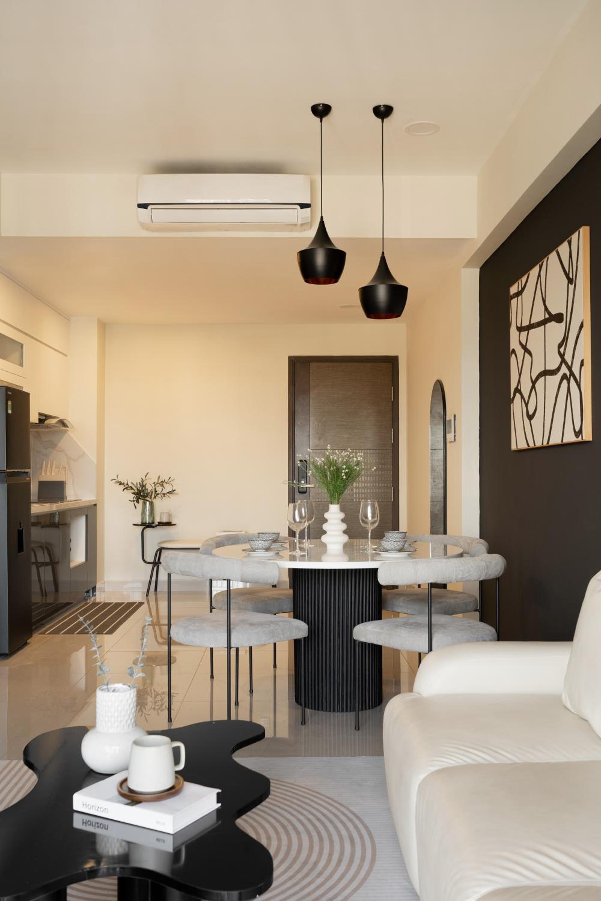 Soho Residence - District 1