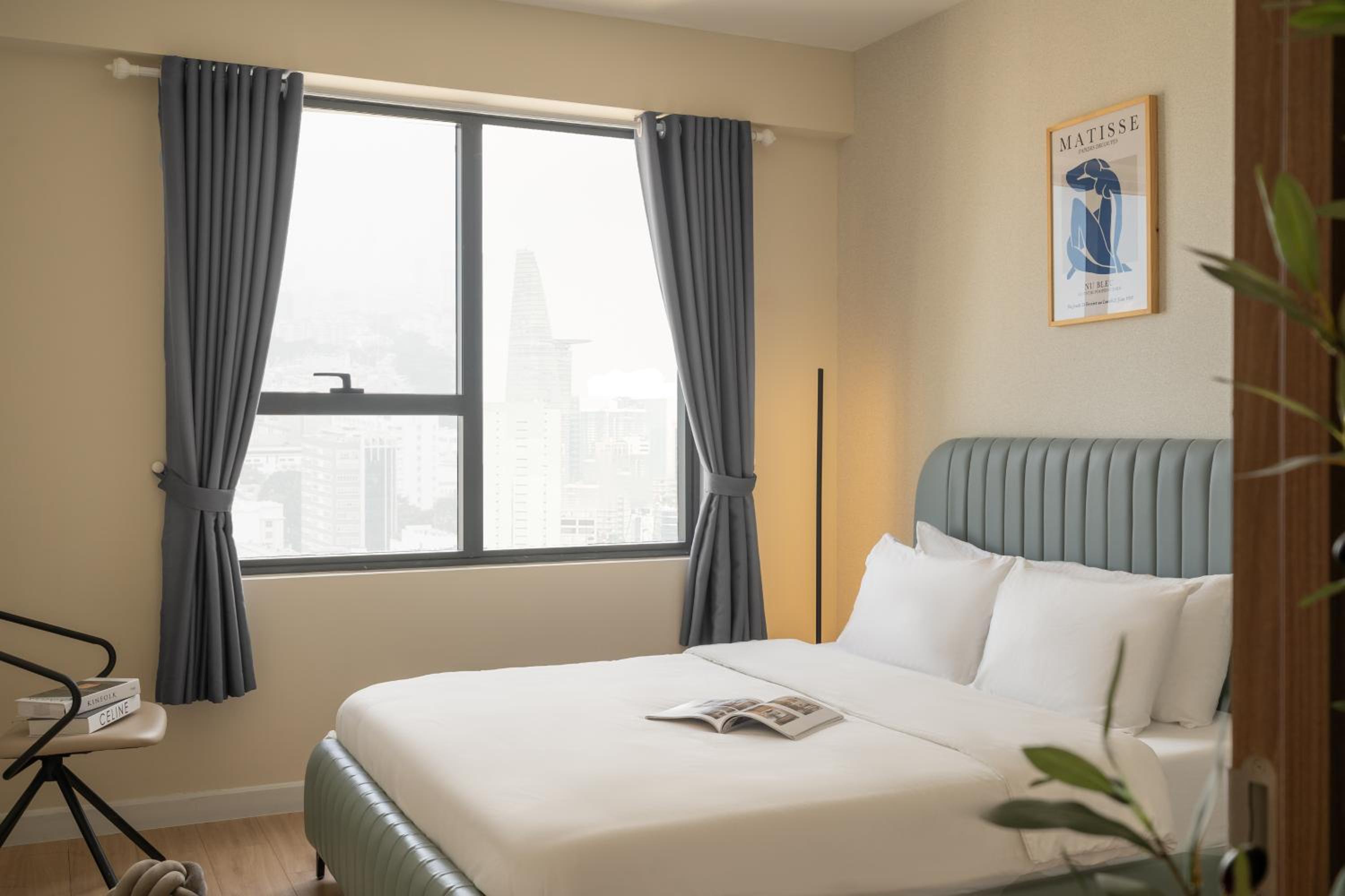 Soho Residence - District 1