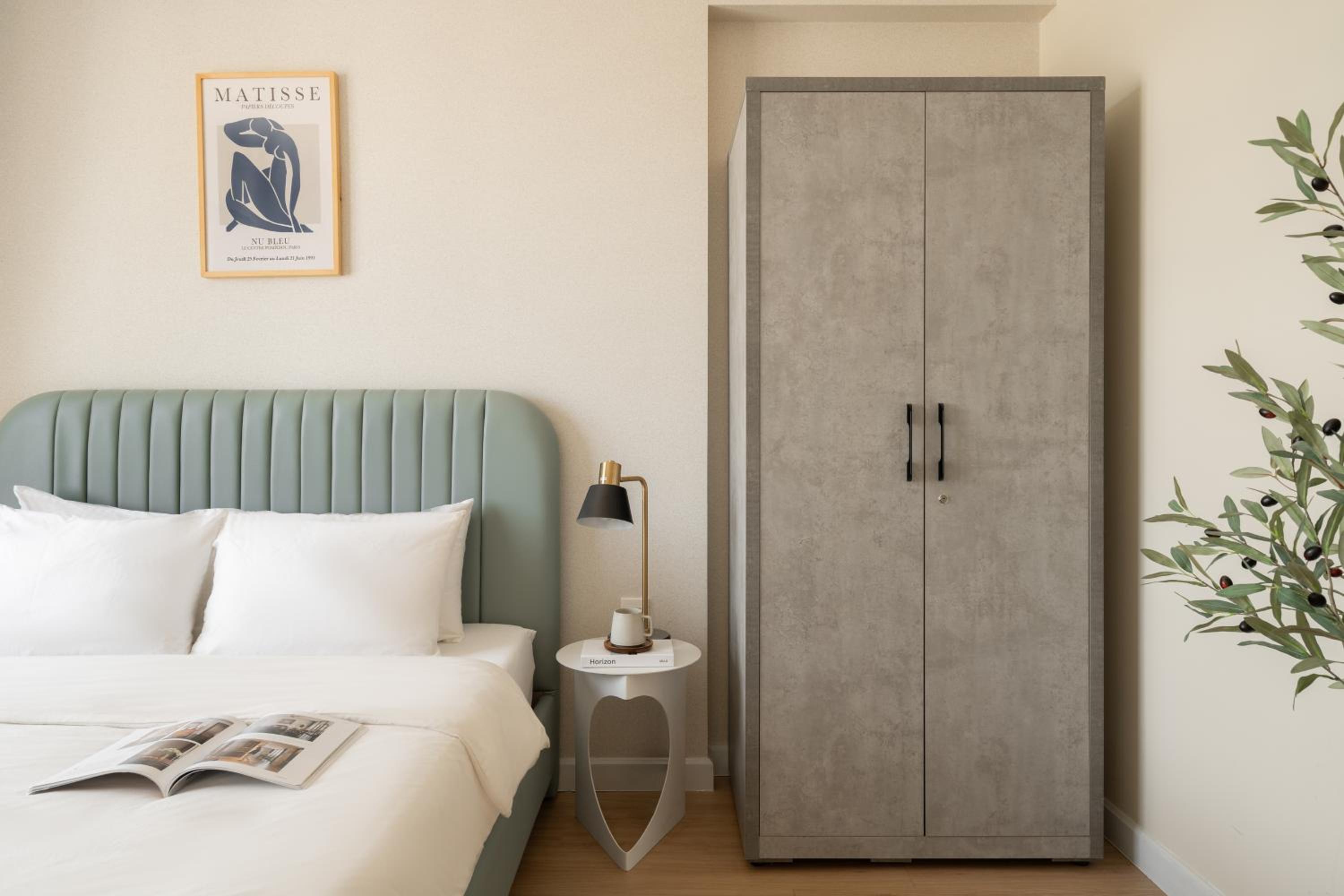 Soho Residence - District 1
