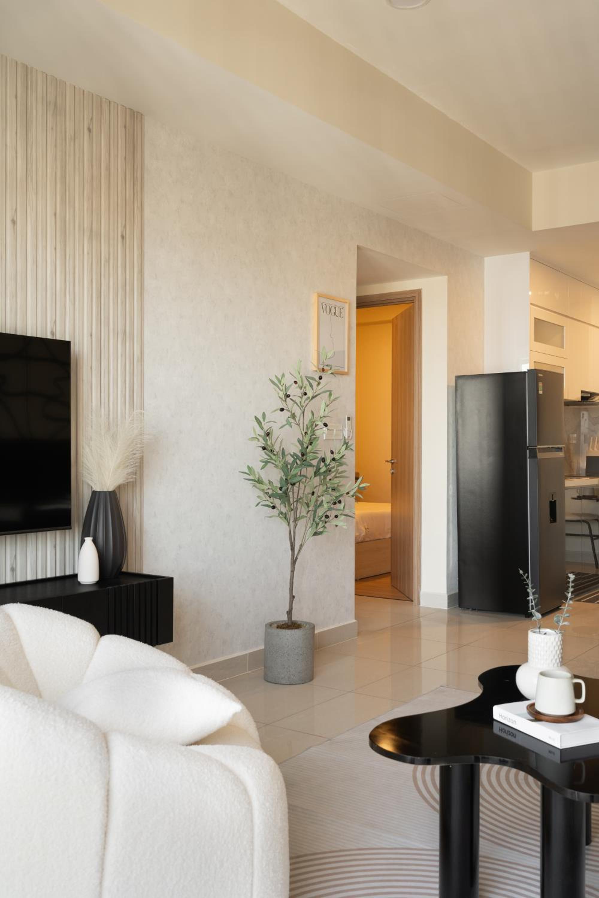 Soho Residence - District 1