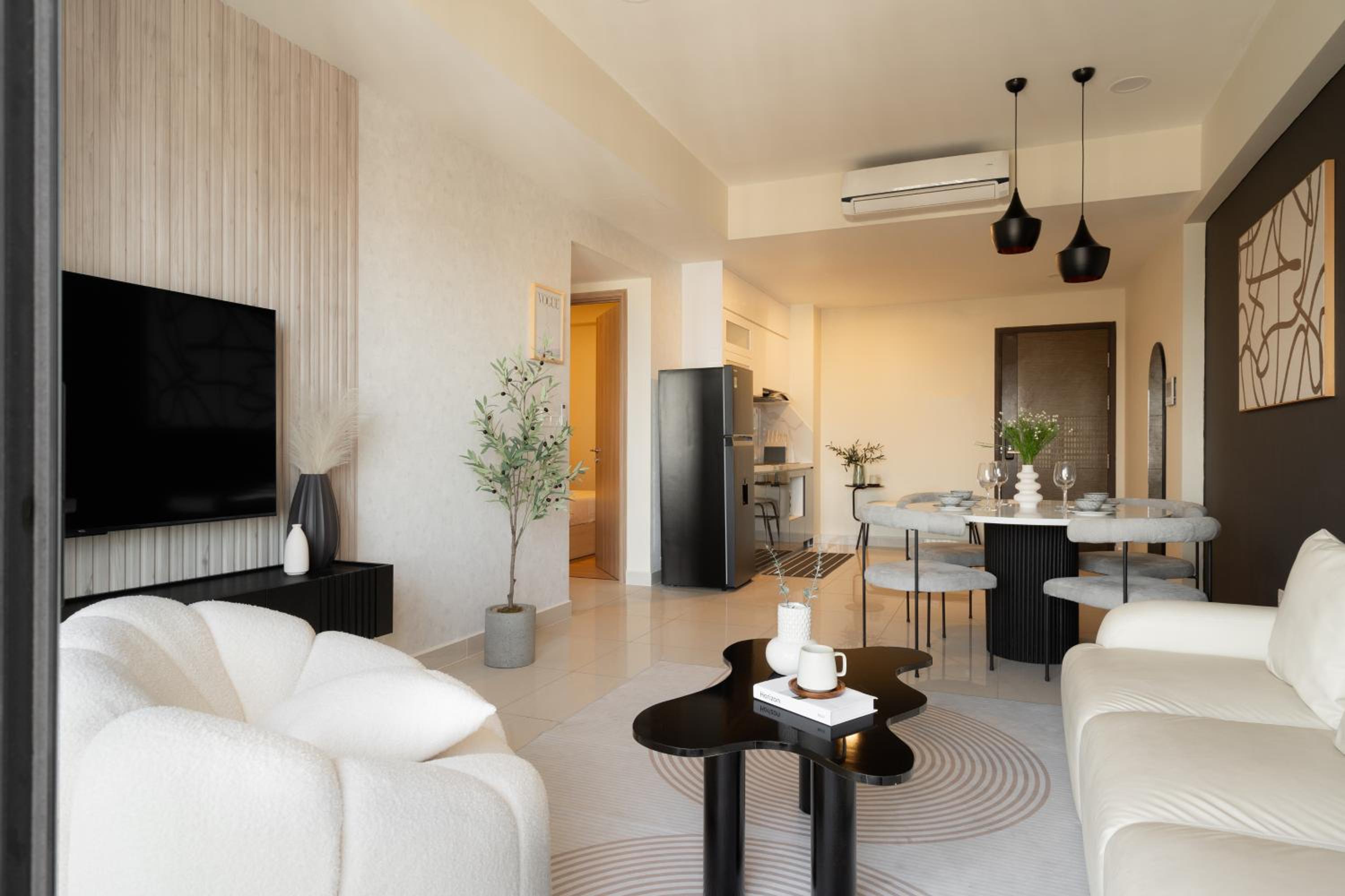 Soho Residence - District 1