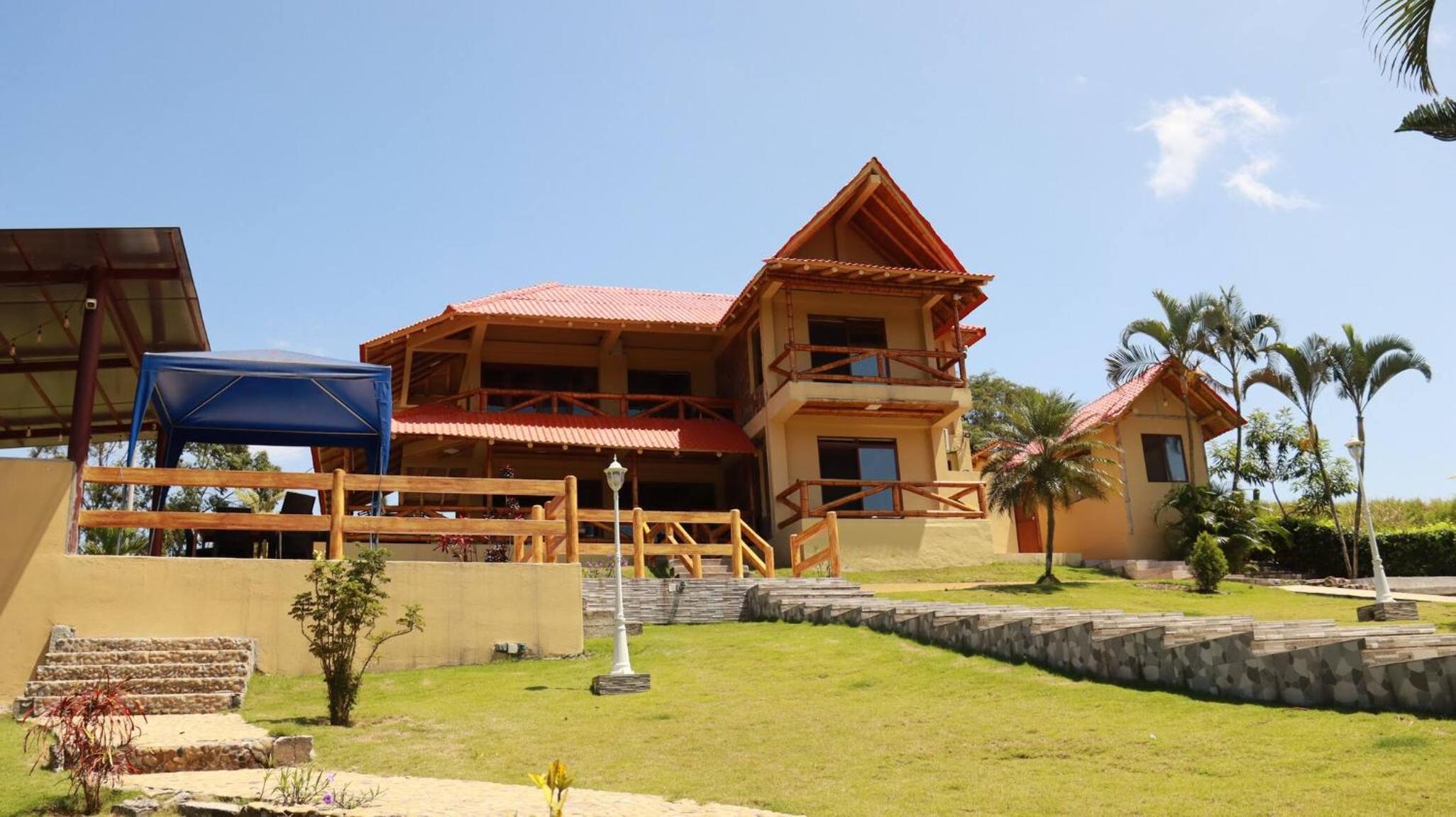 Campomar Con Jacuzzi, Piscina Y Sauna Privado view 3