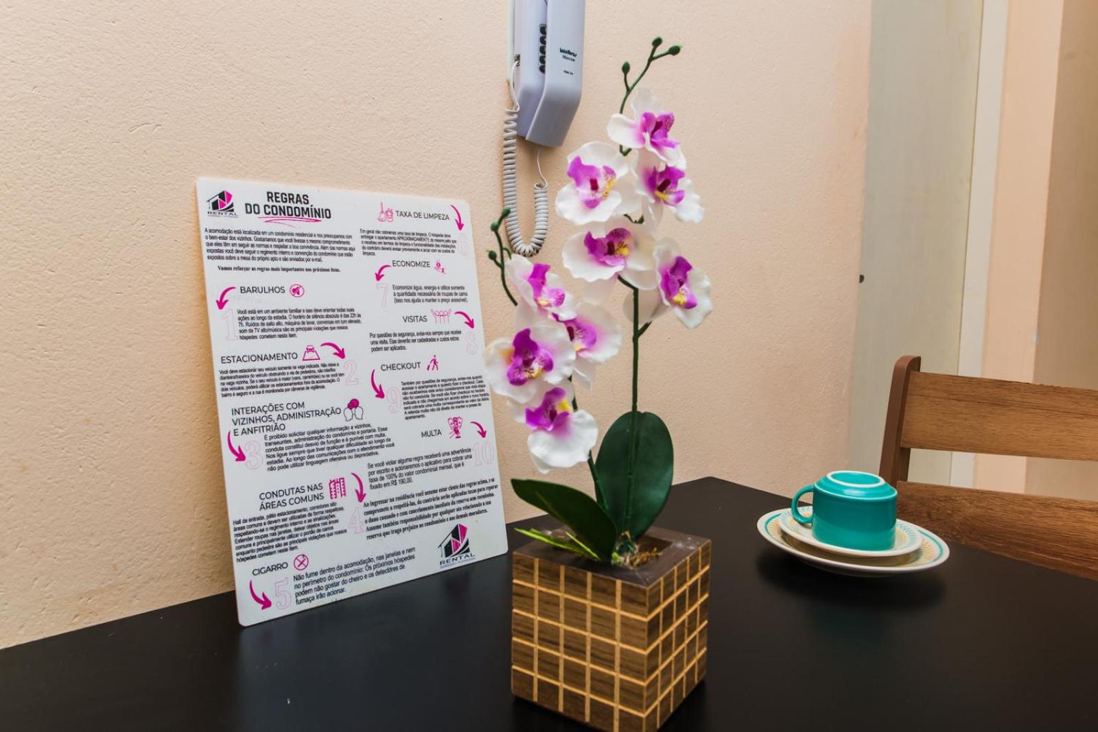 Rental Palhoça- Acomodações Residenciais III