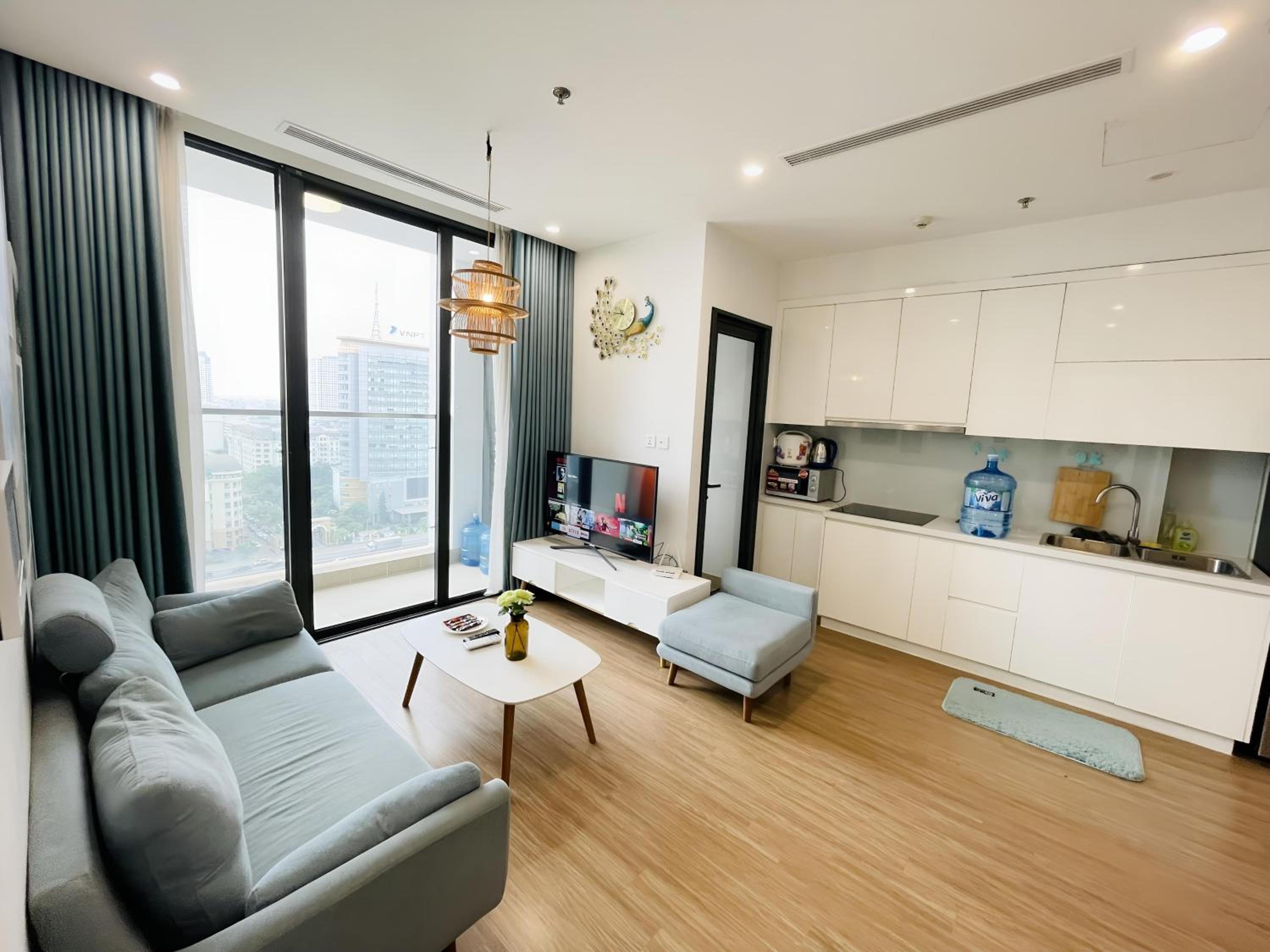 2BR Vinhomes Skylake Pham Hung Near Keangnam