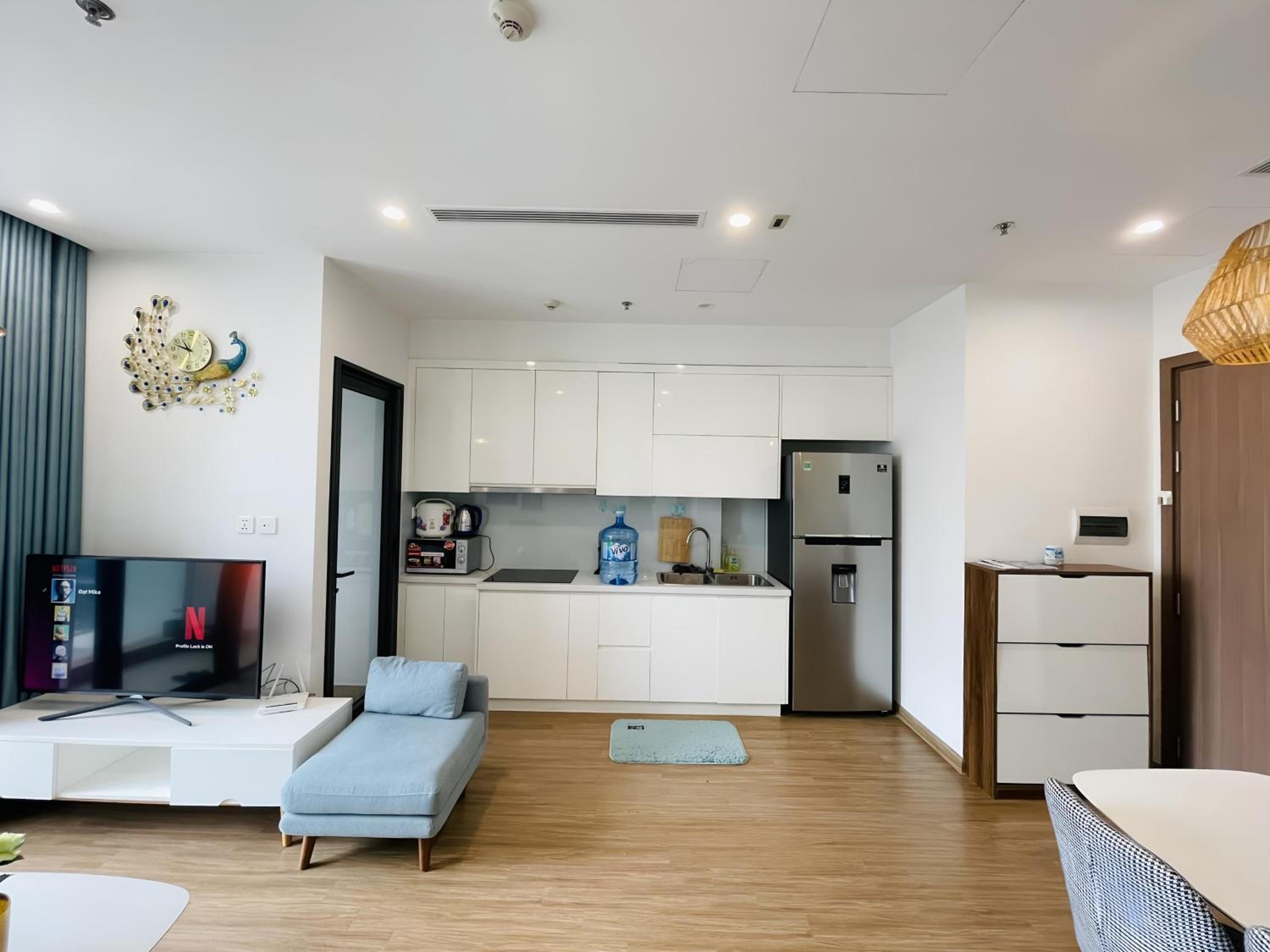 2BR Vinhomes Skylake Pham Hung Near Keangnam
