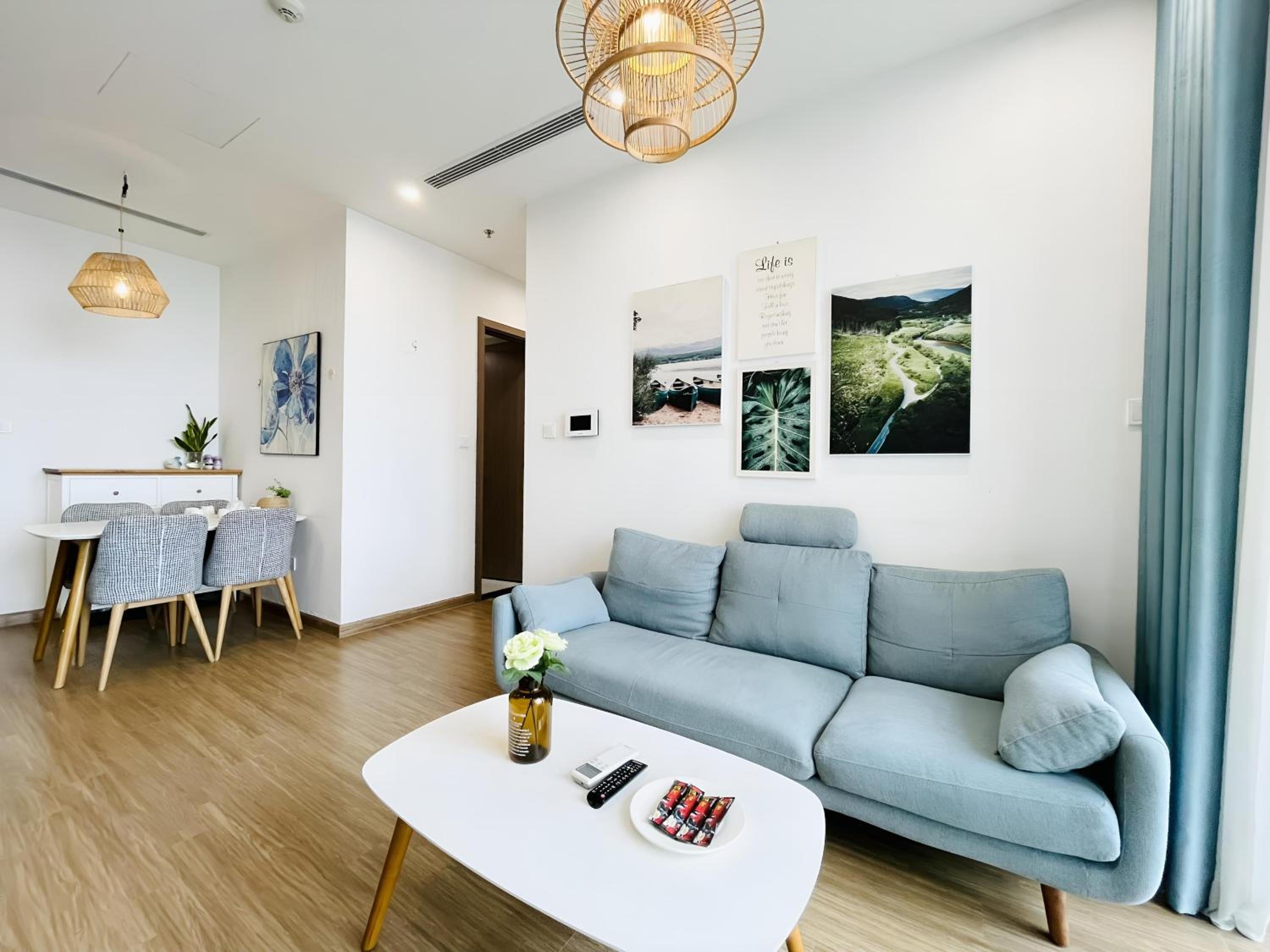 2BR Vinhomes Skylake Pham Hung Near Keangnam