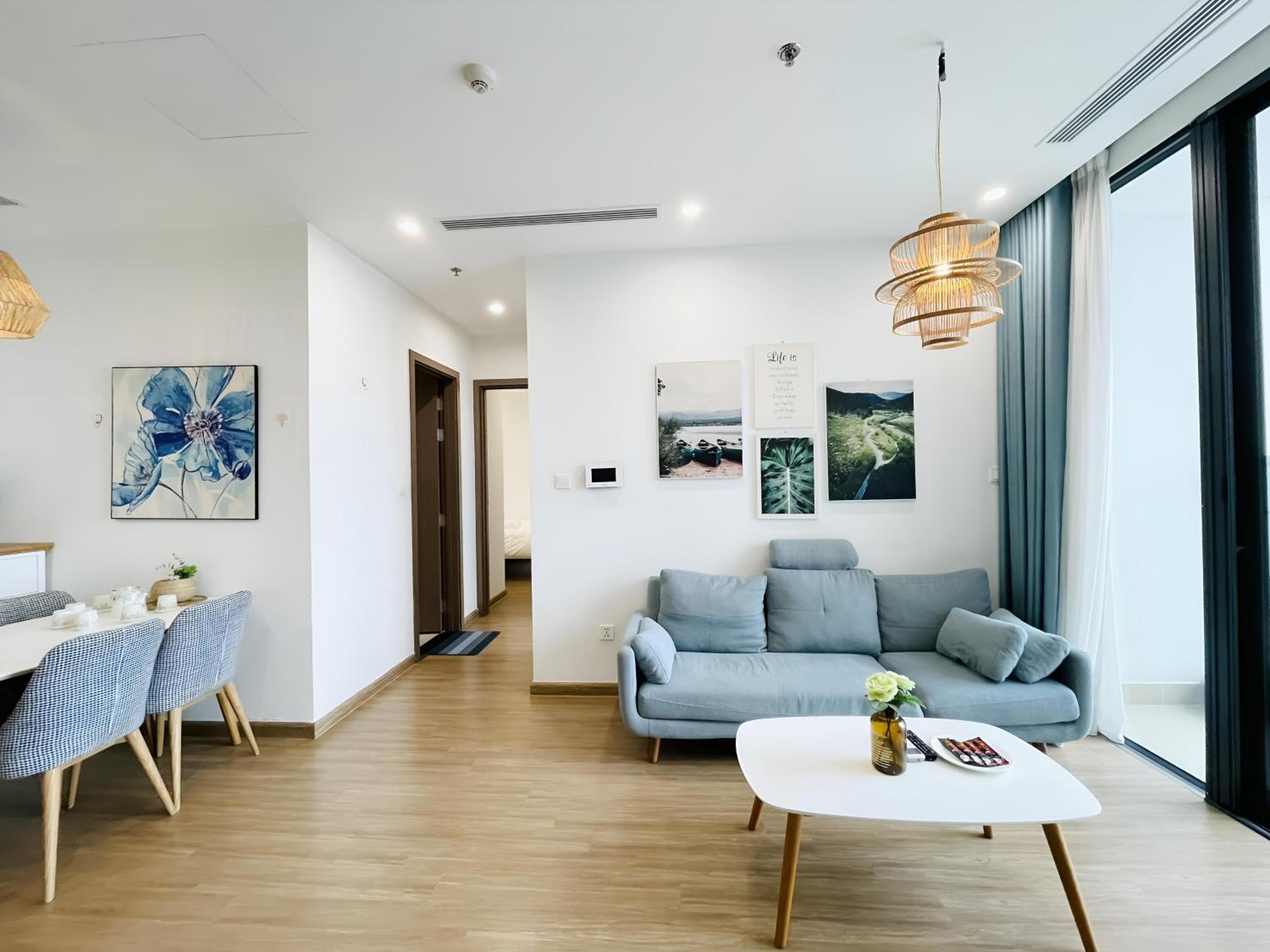 2BR Vinhomes Skylake Pham Hung Near Keangnam
