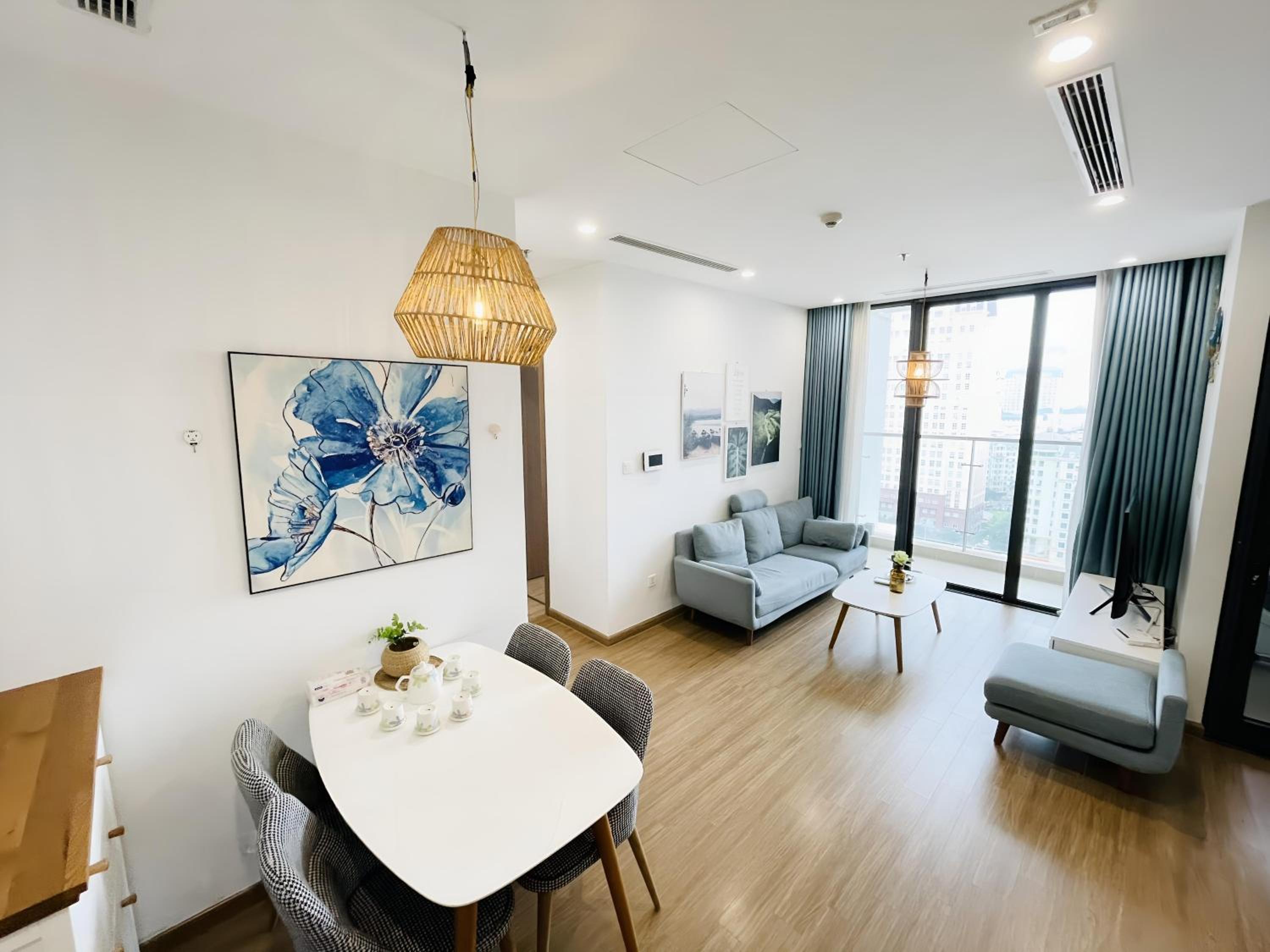2BR Vinhomes Skylake Pham Hung Near Keangnam