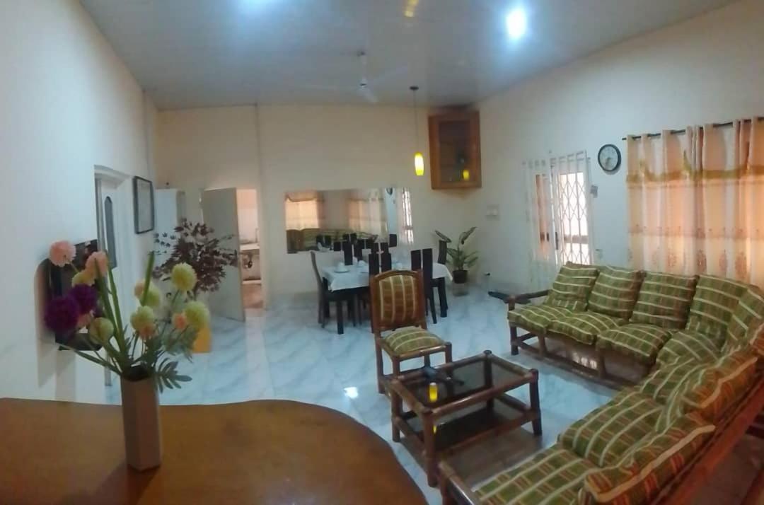 Marrets International Villa