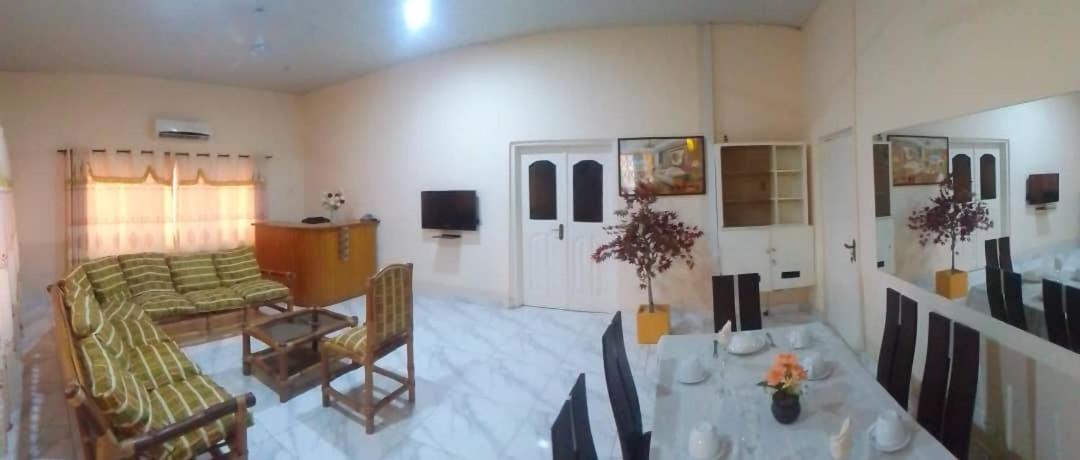 Marrets International Villa