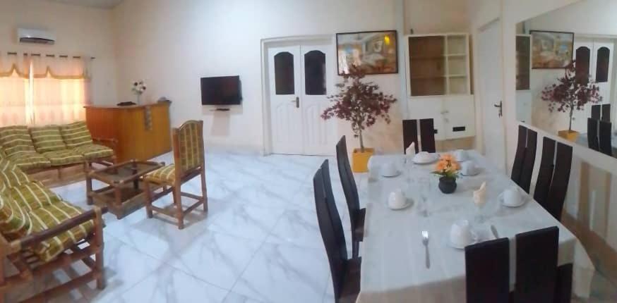Marrets International Villa