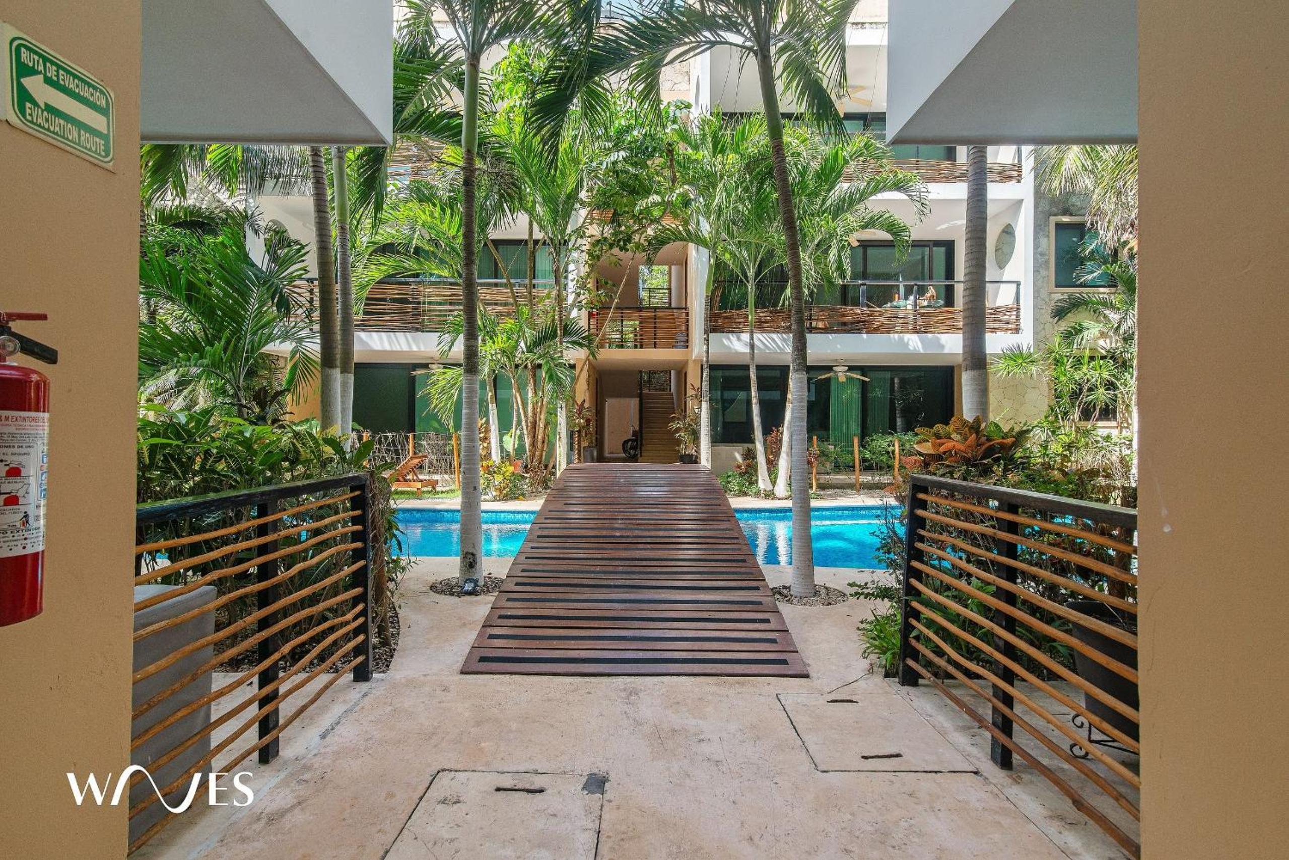 2 Hab. | Vista a la Piscina | Espacioso y luminoso view 5