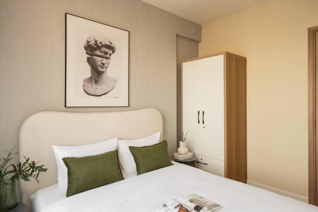 Saigon Staycation, 2Brs+1Wc, D1, View Bitexco