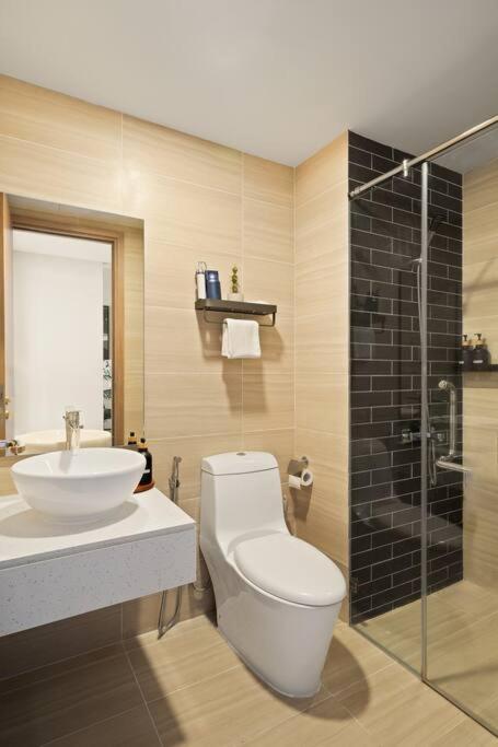 Saigon Staycation, 2Brs+1Wc, D1, View Bitexco