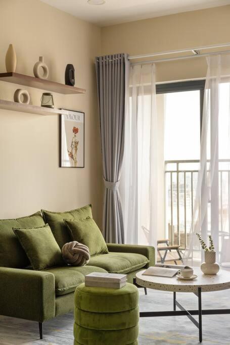 Saigon Staycation, 2Brs+1Wc, D1, View Bitexco