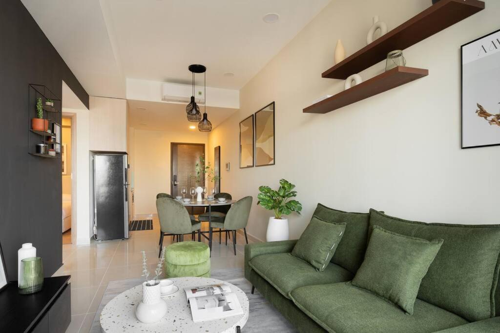Saigon Staycation, 2Brs+1Wc, D1, View Bitexco