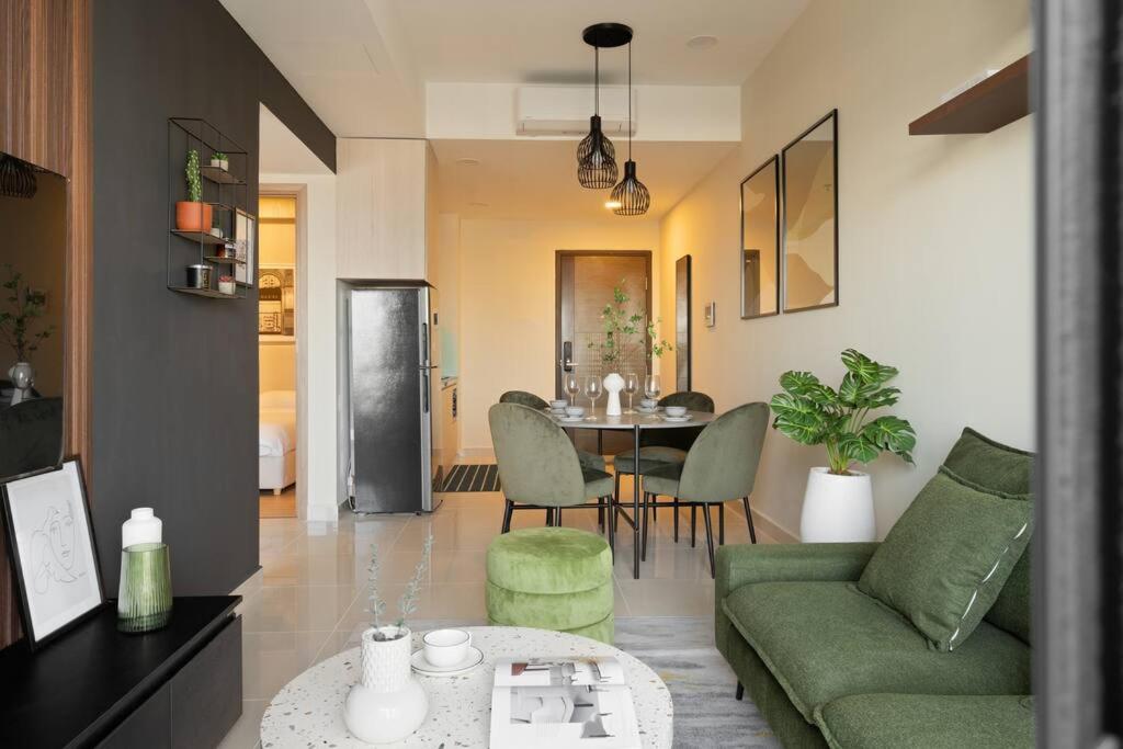 Saigon Staycation, 2Brs+1Wc, D1, View Bitexco