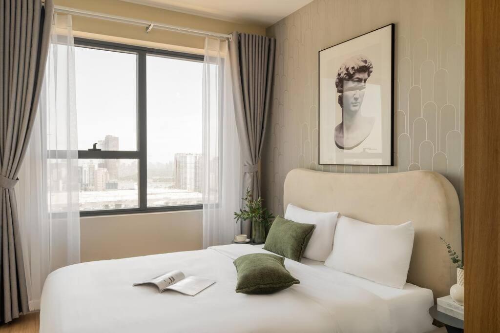 Saigon Staycation, 2Brs+1Wc, D1, View Bitexco