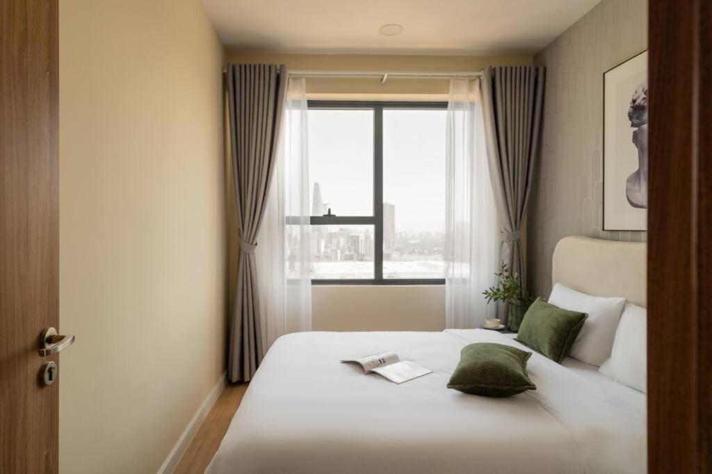 Saigon Staycation, 2Brs+1Wc, D1, View Bitexco
