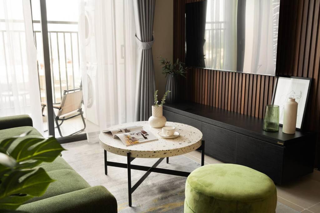 Saigon Staycation, 2Brs+1Wc, D1, View Bitexco