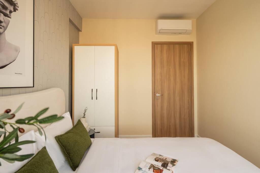 Saigon Staycation, 2Brs+1Wc, D1, View Bitexco
