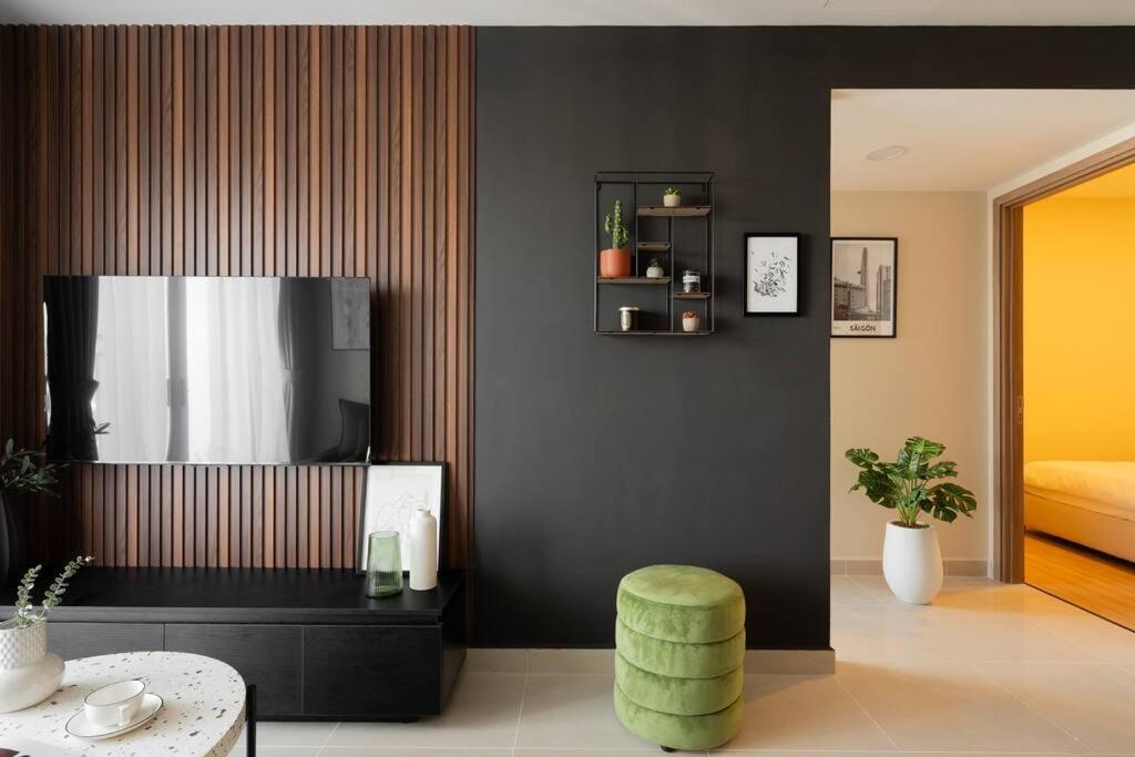 Saigon Staycation, 2Brs+1Wc, D1, View Bitexco
