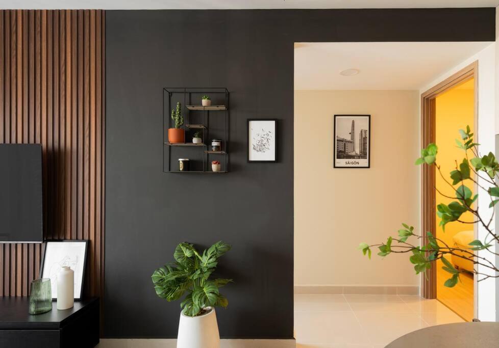 Saigon Staycation, 2Brs+1Wc, D1, View Bitexco