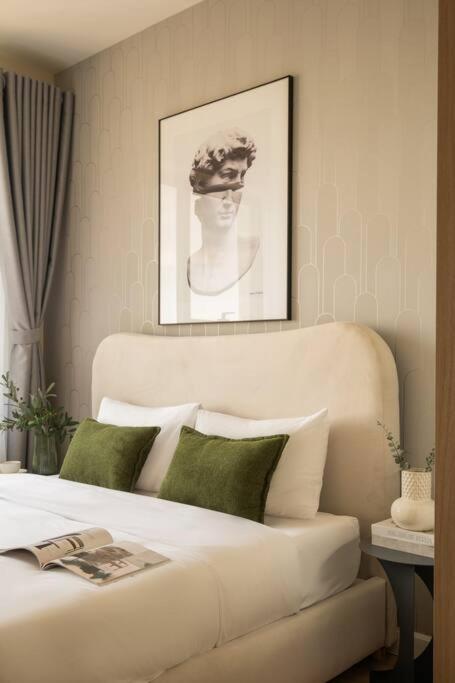 Saigon Staycation, 2Brs+1Wc, D1, View Bitexco