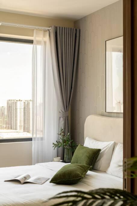 Saigon Staycation, 2Brs+1Wc, D1, View Bitexco