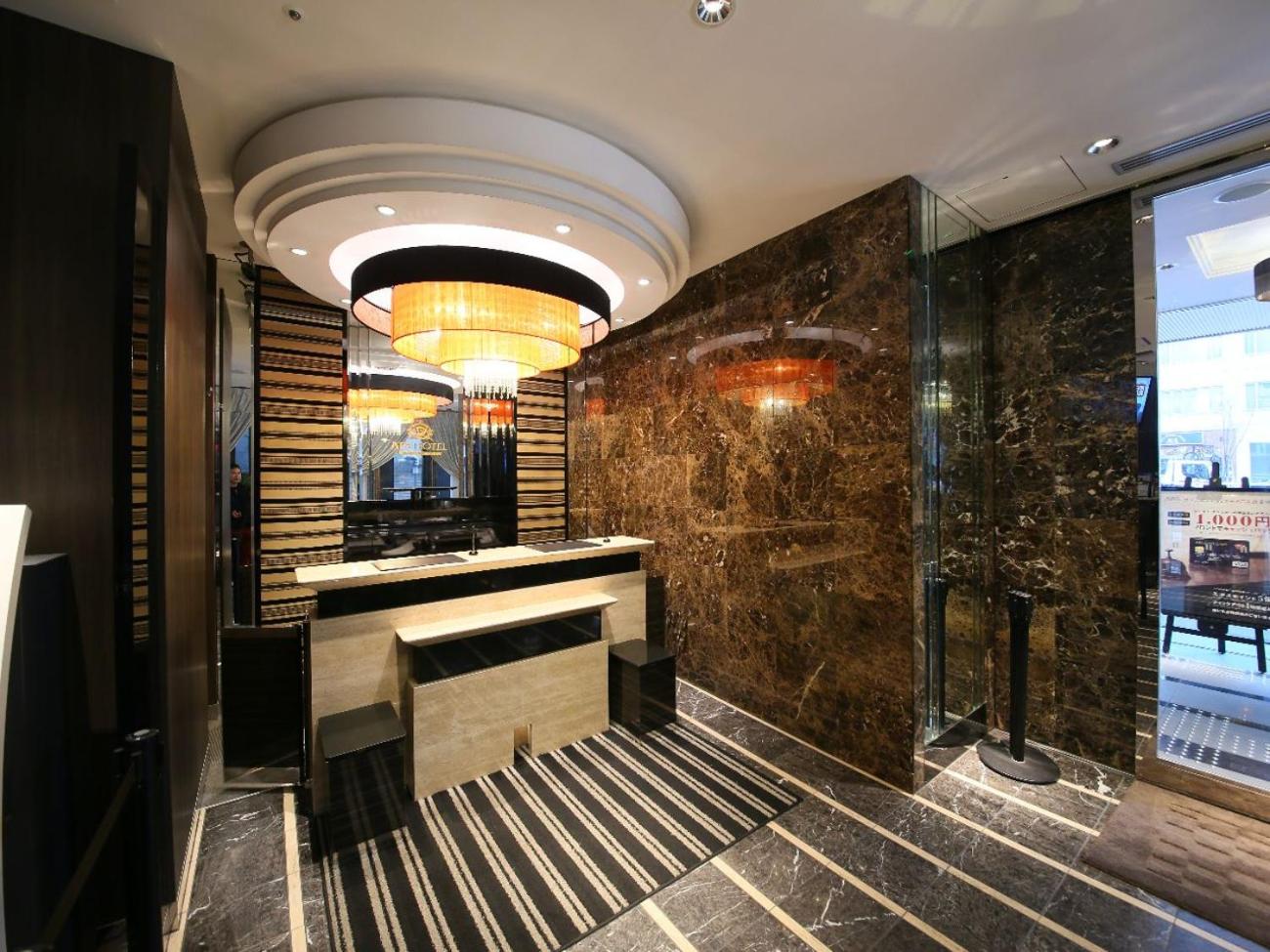 APA Hotel Higashi Shinjuku Ekimae