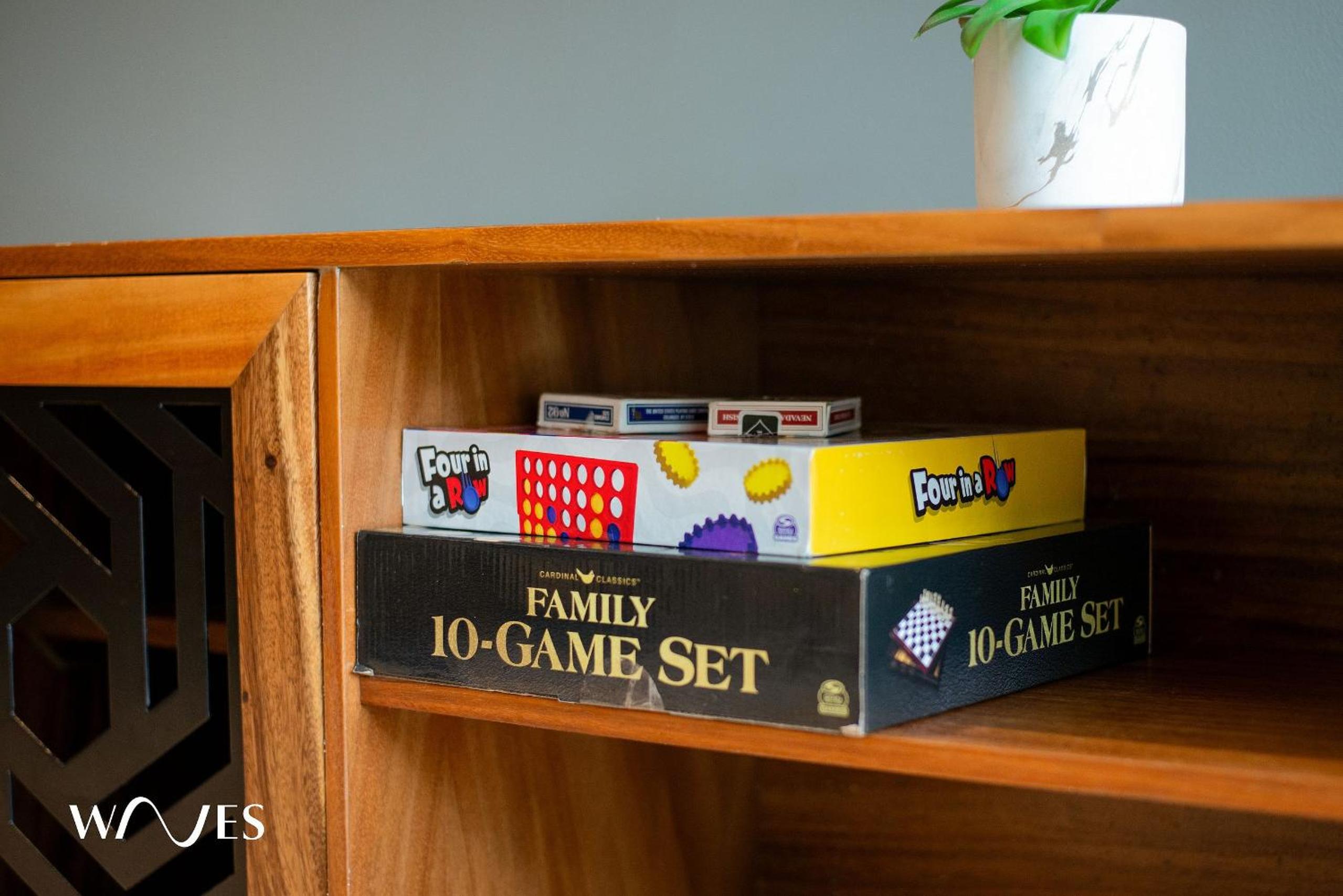 activities & amenities