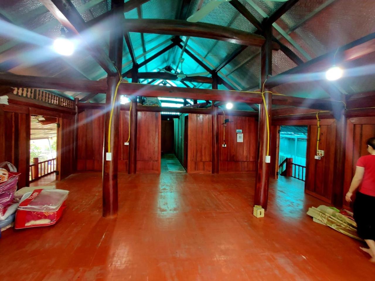 Homestay Long Cốc thanh biên view 3
