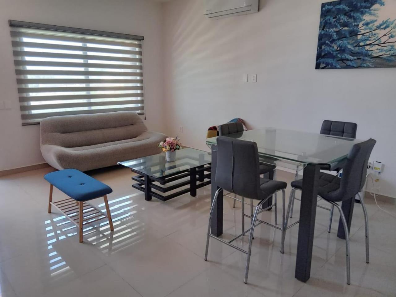 Departamento Gaviotas Zona Dorada view 5