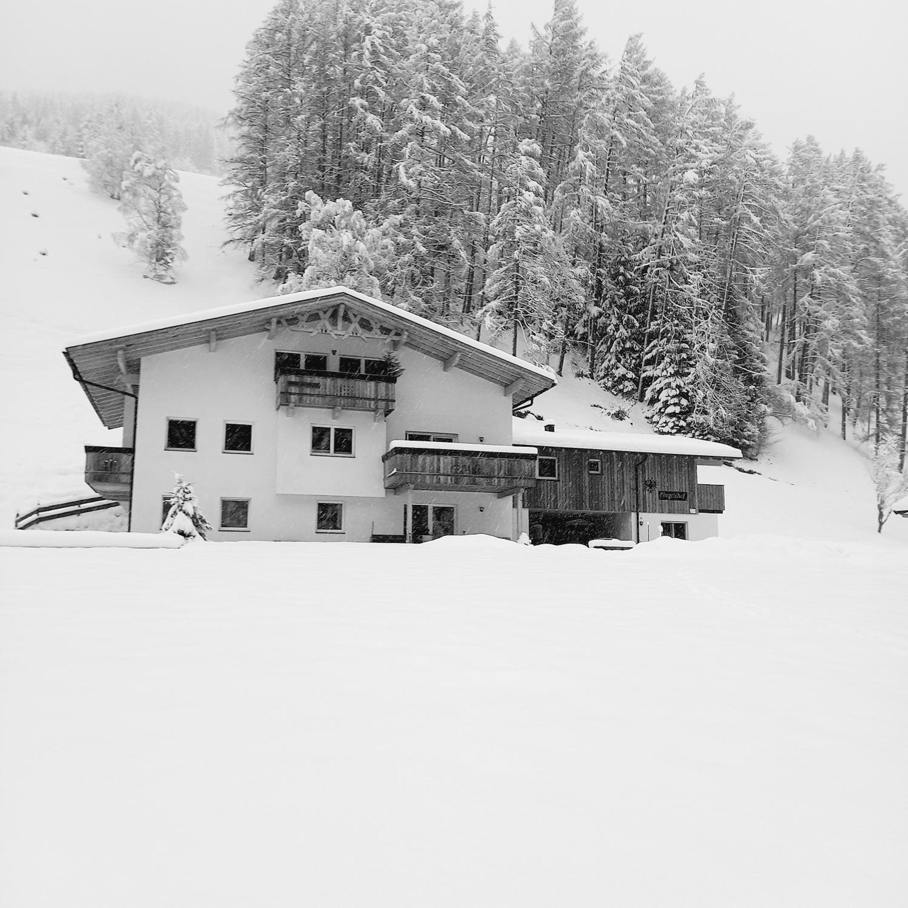 Nagelehof Apartment Blaser