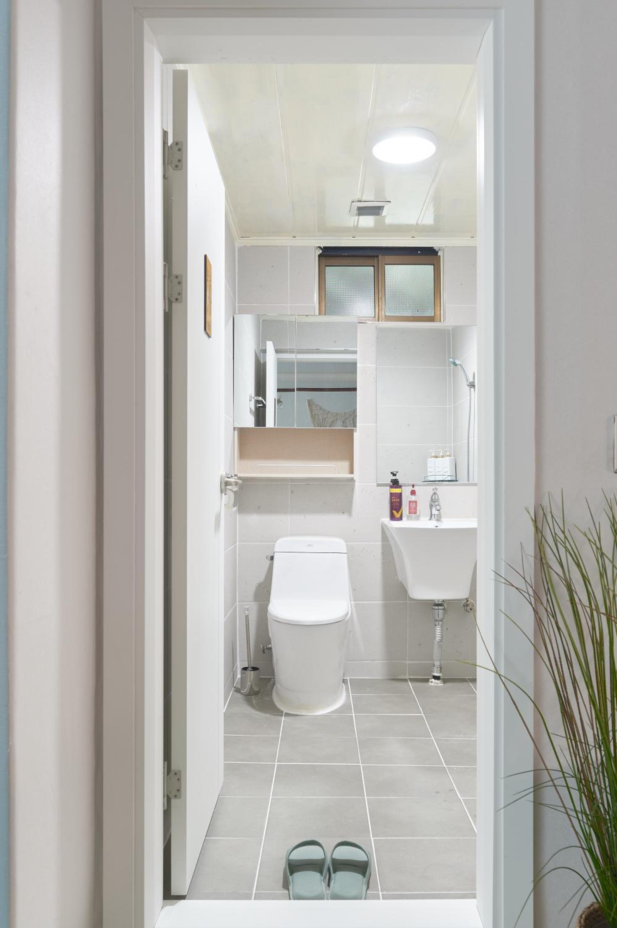 bathroom