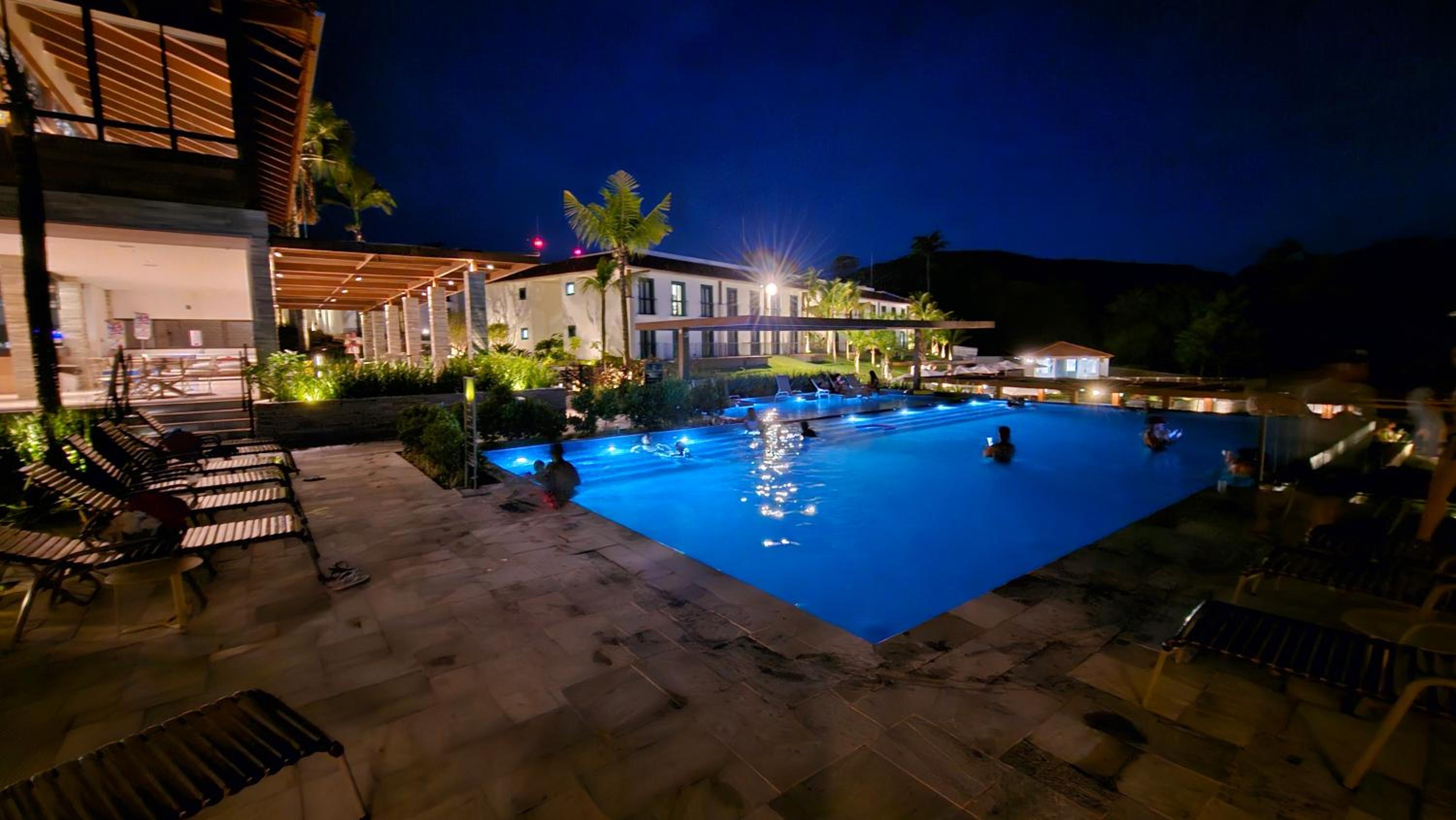 Resort QSB - Um novo padrão de conforto e lazer no coração da cidade