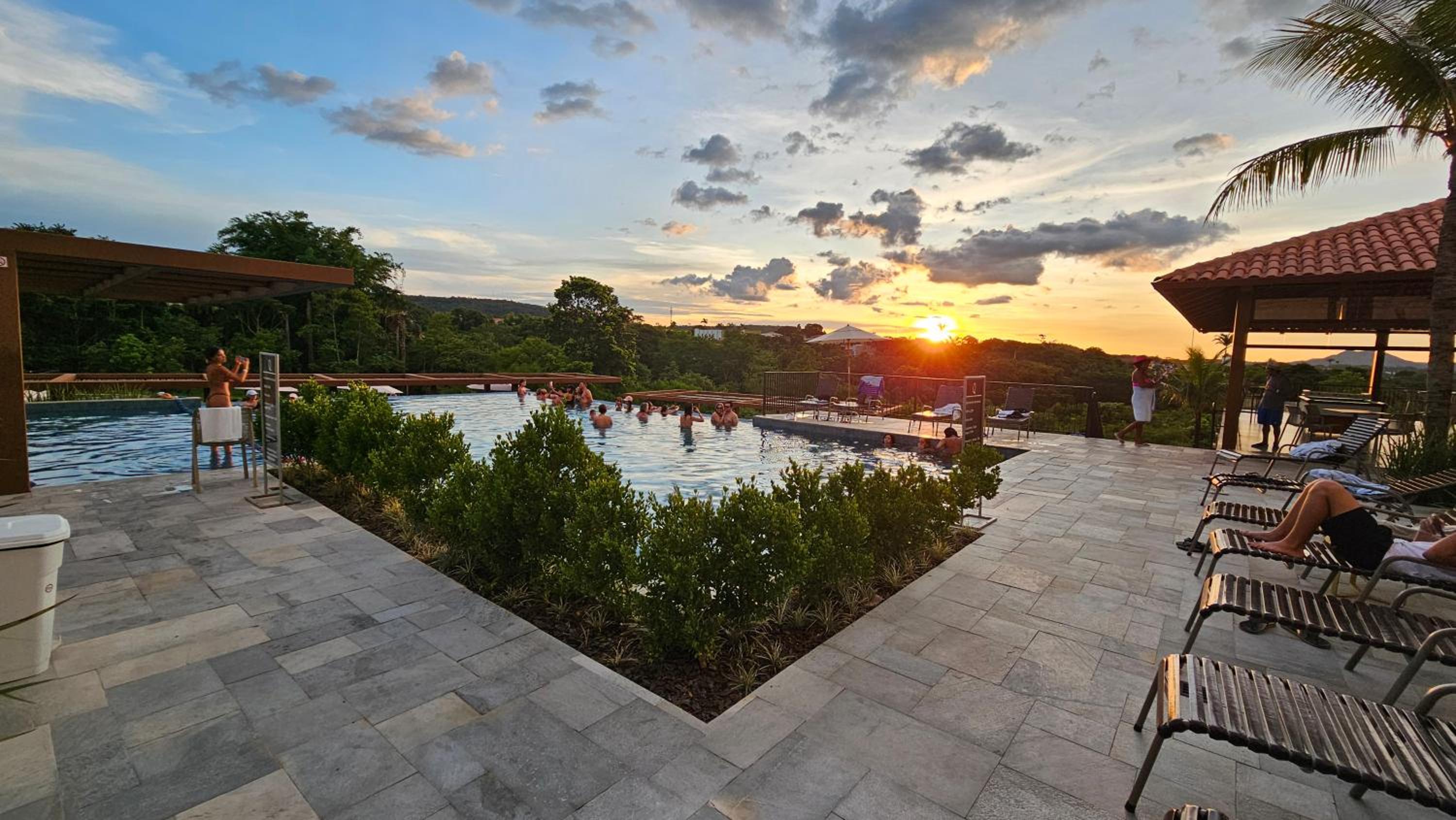 Resort QSB - Um novo padrão de conforto e lazer no coração da cidade