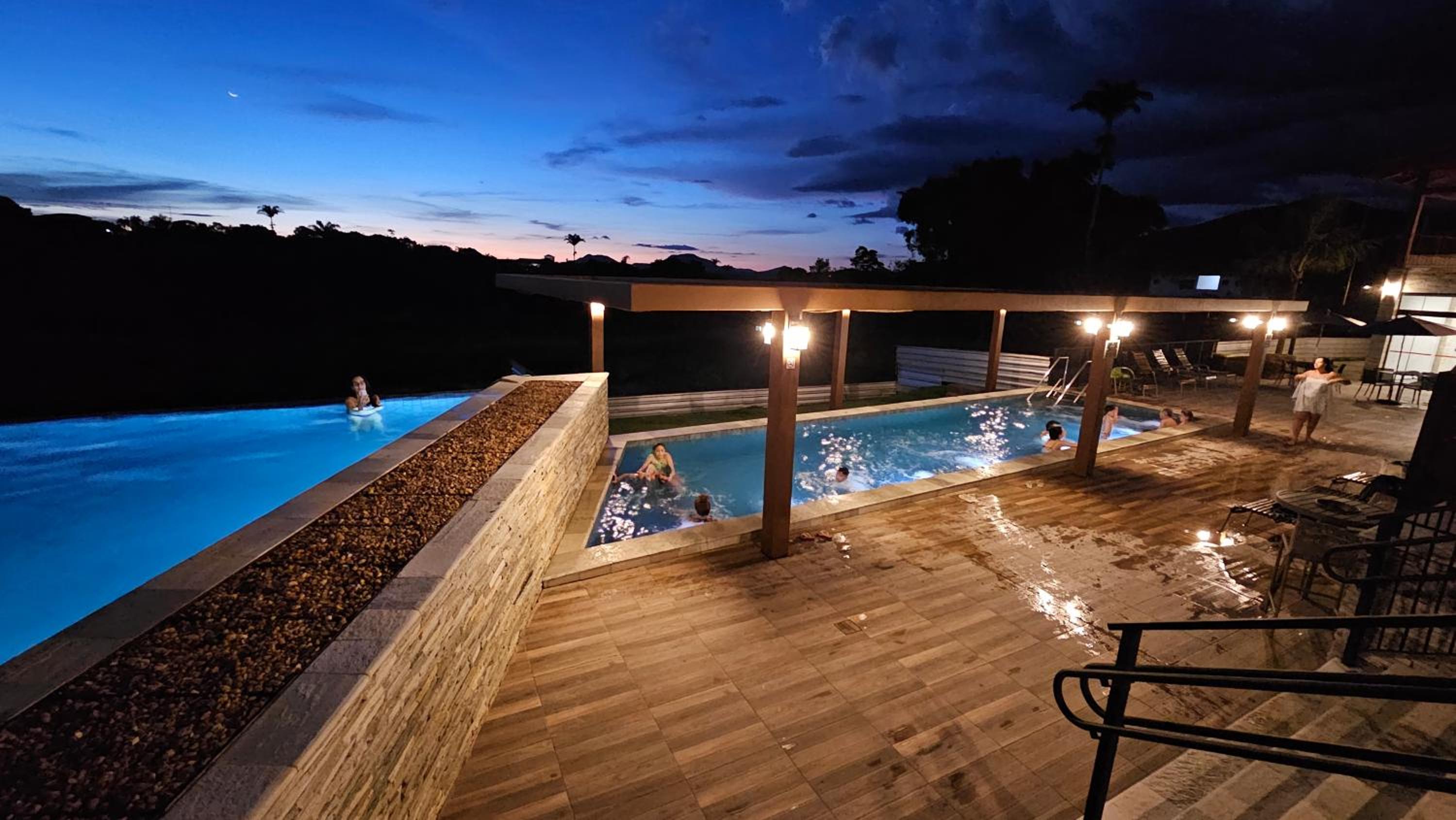 Resort QSB - Um novo padrão de conforto e lazer no coração da cidade