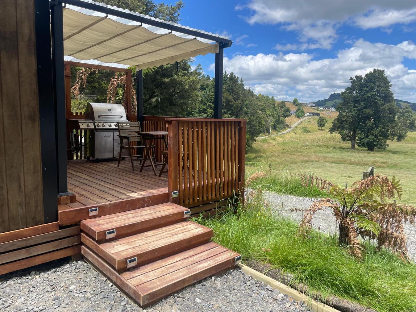 Bush Cabin Your own place Stunning views view 5