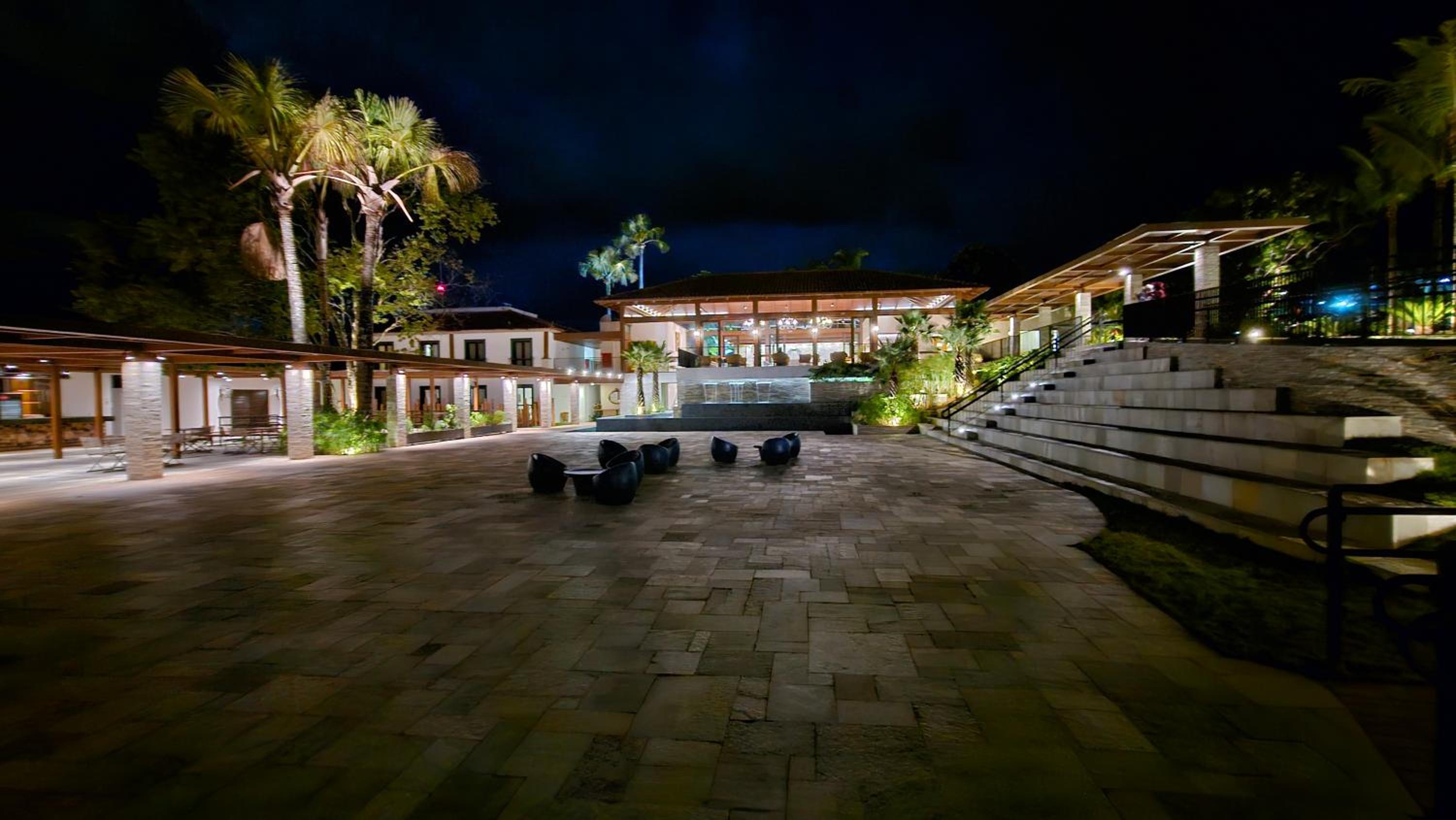 Resort QSB - Um novo padrão de conforto e lazer no coração da cidade